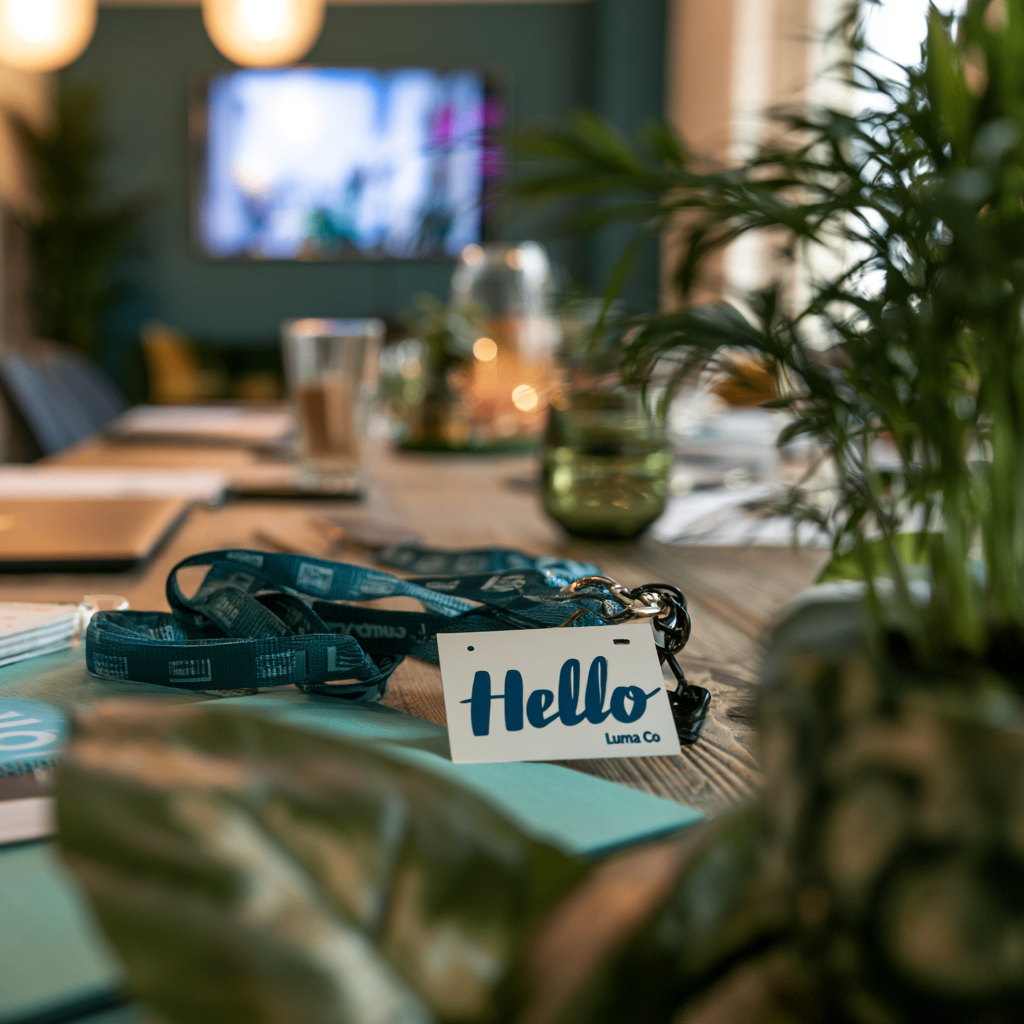Luma Co. — Meetings, Conferences, Exhibitions and Events